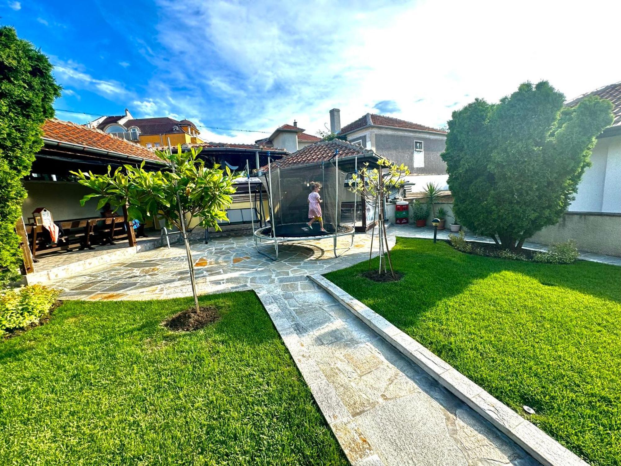 Guestrooms Stoyanovi TTchernomorets Extérieur photo