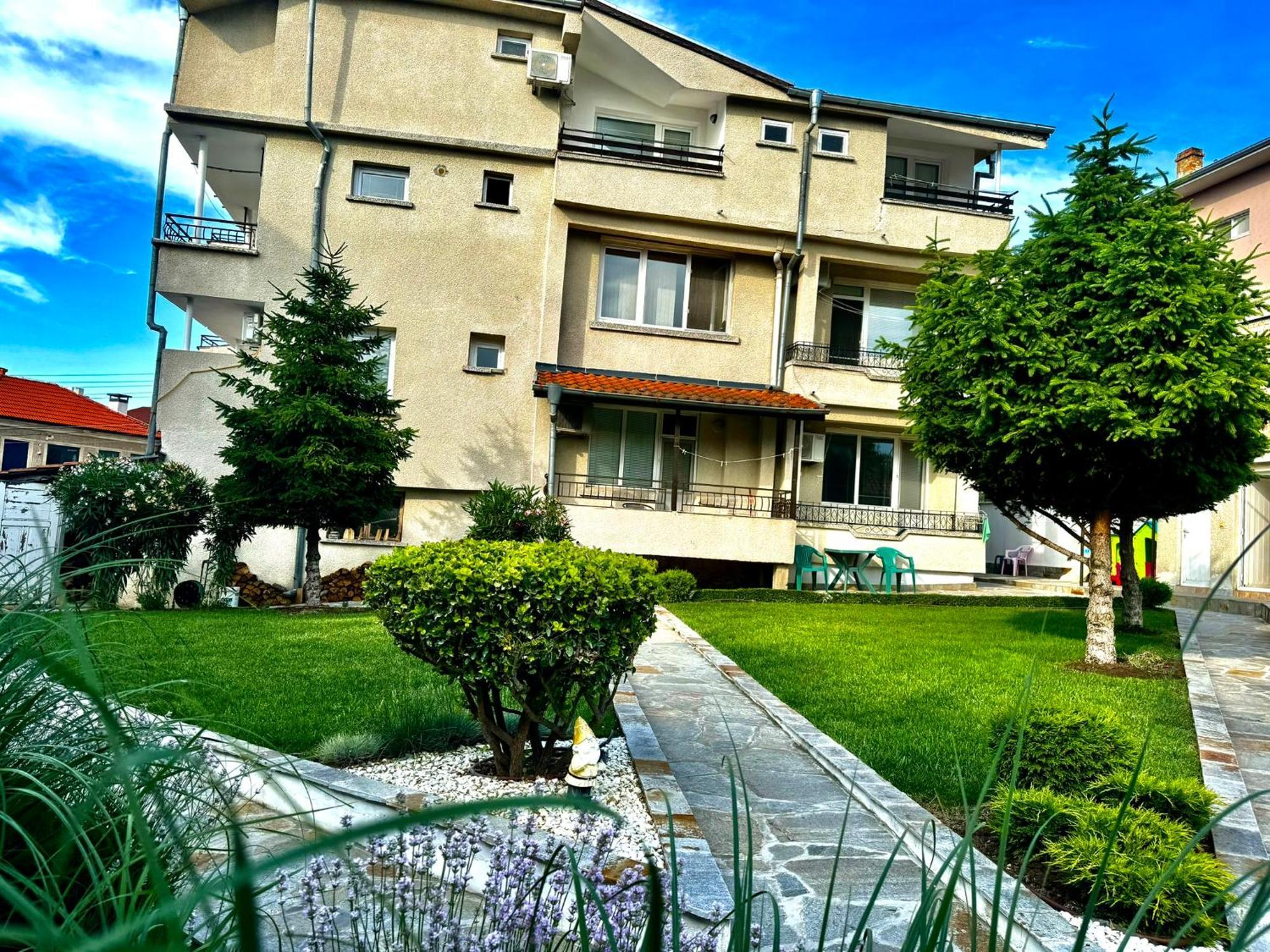 Guestrooms Stoyanovi TTchernomorets Extérieur photo