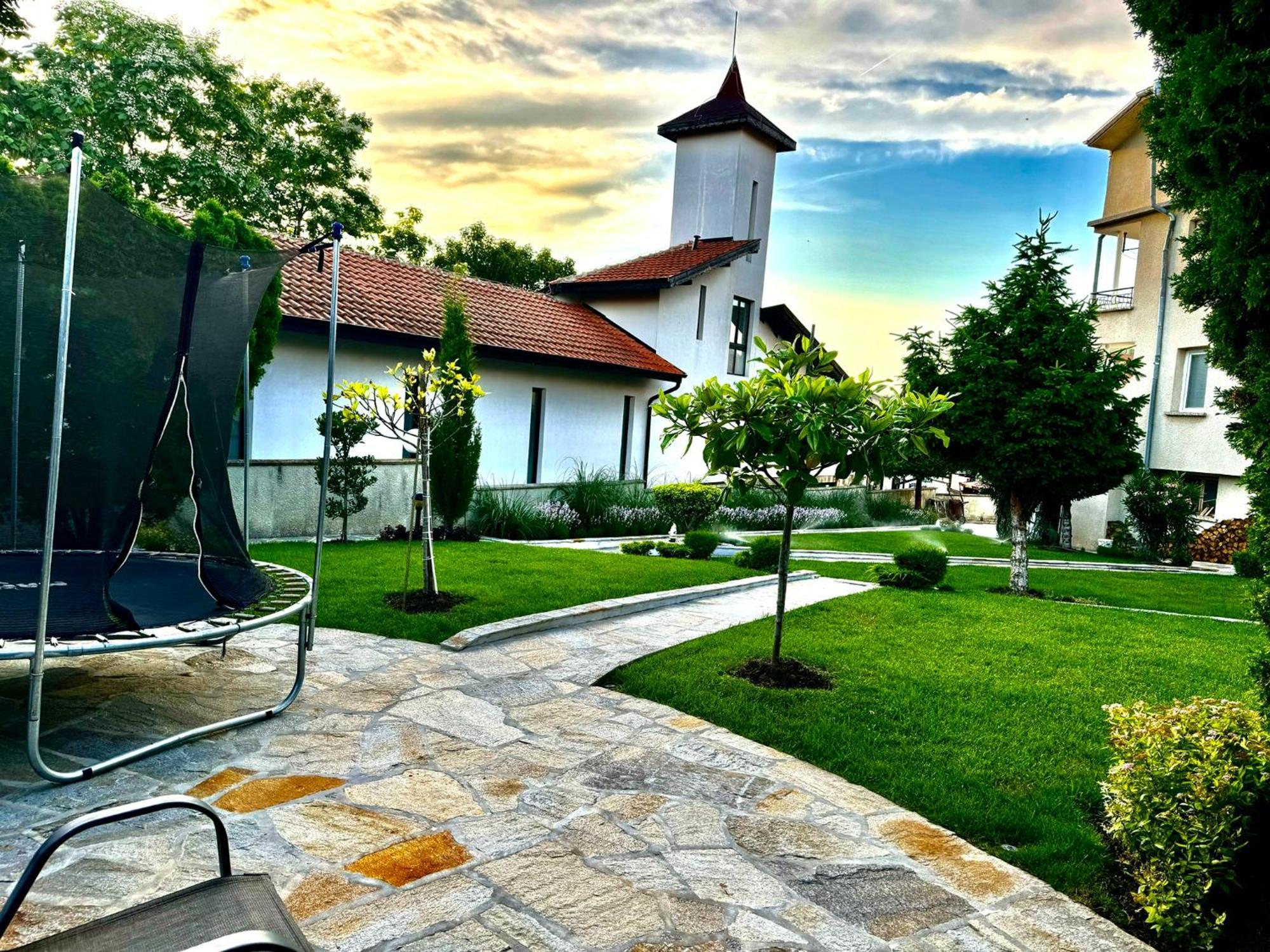 Guestrooms Stoyanovi TTchernomorets Extérieur photo