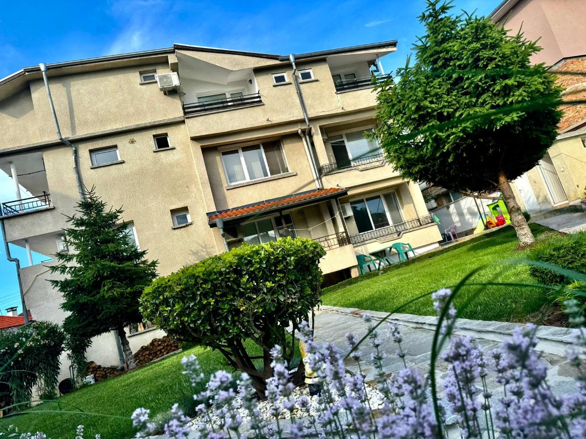 Guestrooms Stoyanovi TTchernomorets Extérieur photo