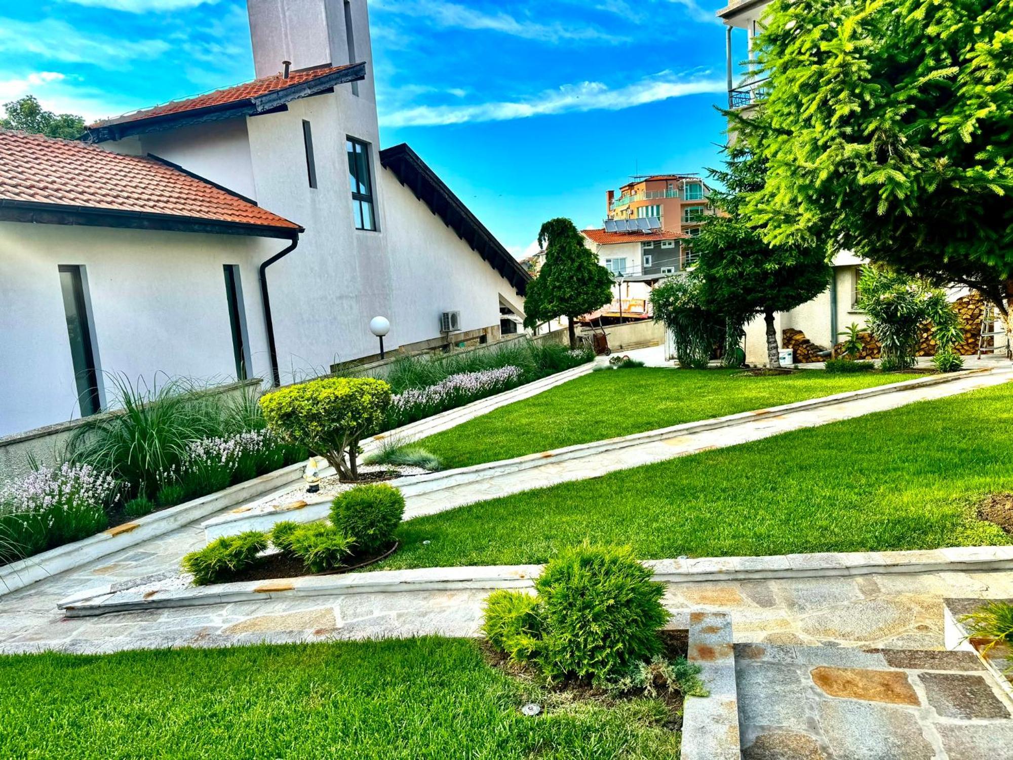 Guestrooms Stoyanovi TTchernomorets Extérieur photo