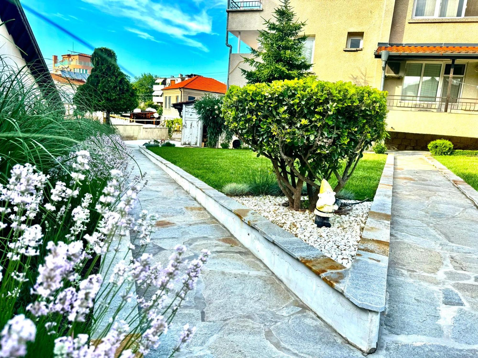 Guestrooms Stoyanovi TTchernomorets Extérieur photo
