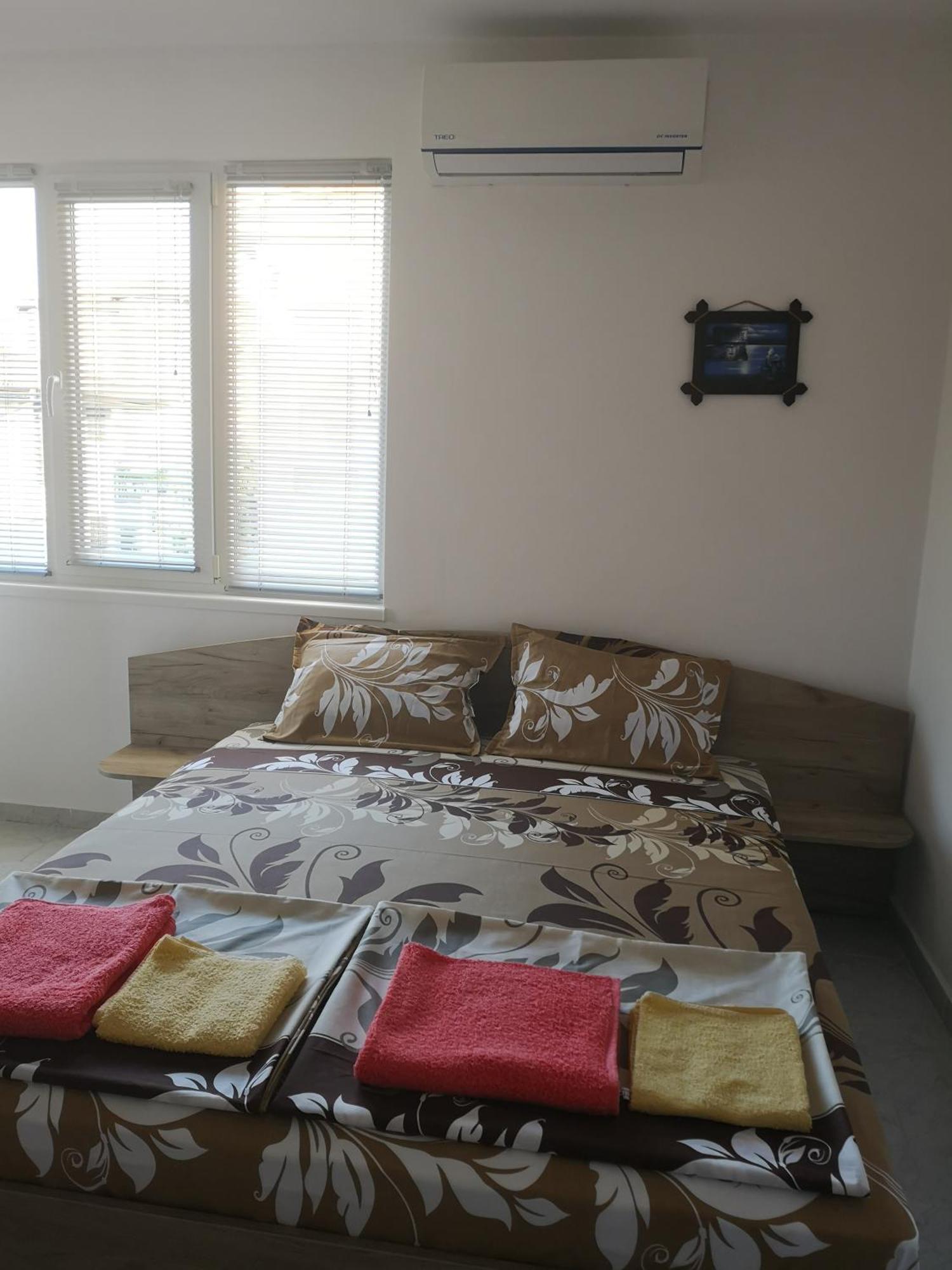 Guestrooms Stoyanovi TTchernomorets Extérieur photo