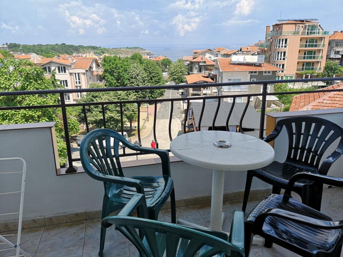 Guestrooms Stoyanovi TTchernomorets Extérieur photo